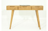 Console teck naturel DELORM