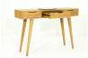 Console teck naturel DELORM