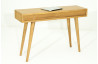 Console teck naturel DELORM