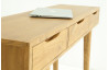 Console teck naturel DELORM