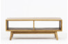 Table basse teck naturel DELORM