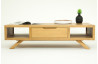 Table basse teck naturel DELORM