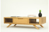 Table basse teck naturel DELORM