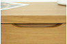 Table basse teck naturel DELORM