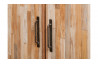 Buffet en bois brut recyclé DELORM