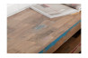 Meuble TV en bois recyclé DELORM