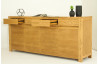 Buffet teck naturel DELORM
