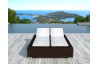 Bain de soleil design double DELORM