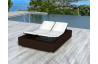 Bain de soleil design double DELORM