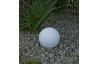 Boule lumineuse d'extérieur filaire bully 20 blanc NEWGARDEN