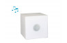 Table basse lumineuse d'extérieur bluetooth cuby 53 play NEWGARDEN