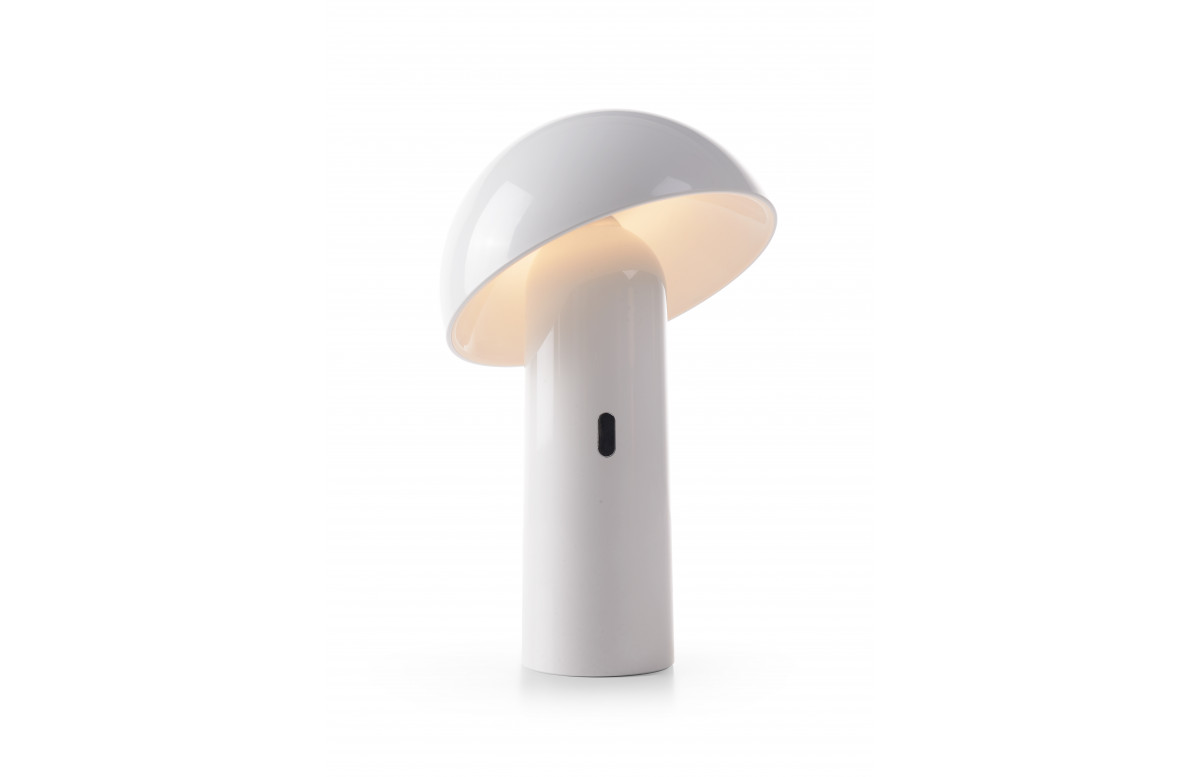 Lampe extérieure à poser rechargeable enoki NEWGARDEN