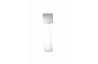 Lampe extérieure sur pied filaire grace 140 blanc NEWGARDEN