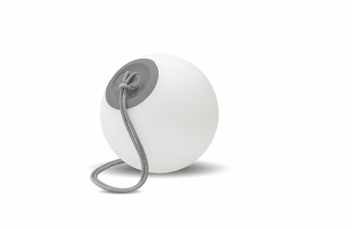 Lampe nomade d’extérieur solaire norai NEWGARDEN