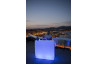 Bar de jardin lumineux solaire sicilia 120 NEWGARDEN