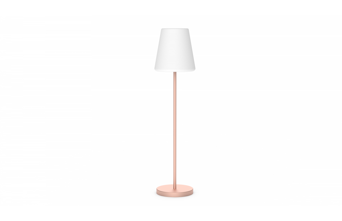 Lampe extérieure sur pied lola slim 180 NEWGARDEN