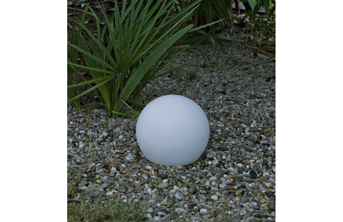 Boule lumineuse d'extérieur solaire bully 40 NEWGARDEN