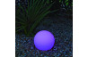 Boule lumineuse d'extérieur solaire bully 60 NEWGARDEN