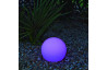 Boule lumineuse d'extérieur solaire bully 60 NEWGARDEN