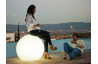 Boule lumineuse d'extérieur solaire bully 80 NEWGARDEN