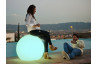 Boule lumineuse d'extérieur solaire bully 80 NEWGARDEN