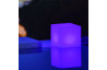 Cube lumineux d’extérieur solaire cuby 20 NEWGARDEN
