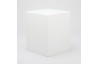 Table basse lumineuse d'extérieur solaire cuby 53 NEWGARDEN