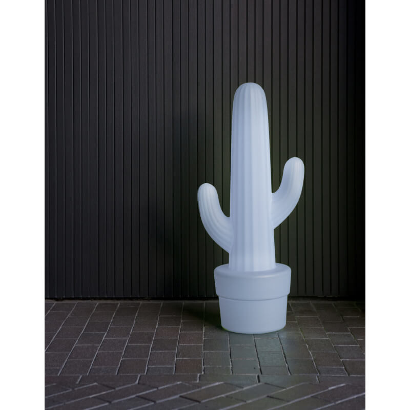 Mobilier décoratif lumineux d'extérieur kaktus 100 NEWGARDEN