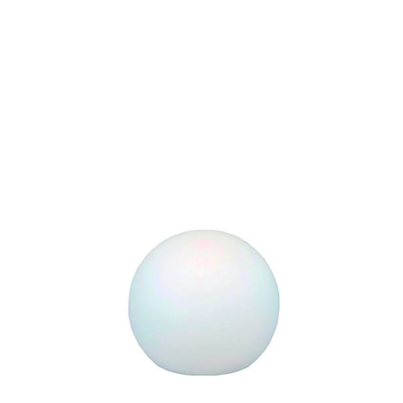 Boule lumineuse extérieur Buly, diam 30cm, e27 800 Lumen blanc NEWGARDEN