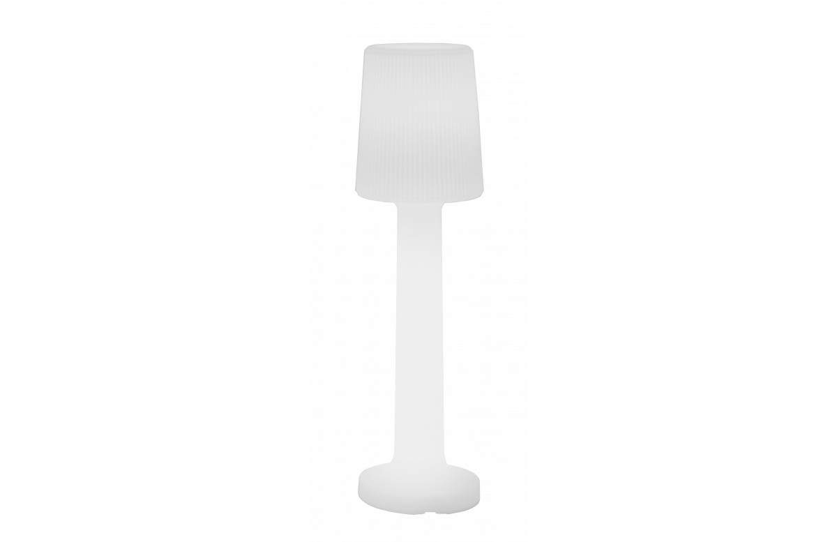 Lampe extérieure sur pied rechargeable carmen 110 NEWGARDEN