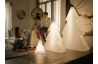 Mobilier décoratif lumineux d’extérieur filaire pinus 100 blanc NEWGARDEN