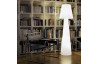 Lampe extérieure sur pied filaire lola 165 blanc NEWGARDEN