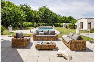 Salon de jardin design : nos 12 modèles préférés - Côté Maison