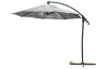 Parasol de jardin déporté inclinable 3m Malaga DCB Garden