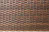 Salon de jardin design encastrable 4 places DCB Garden en résine tressée