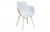 Fauteuil salon de jardin design DCB Garden SCANDI