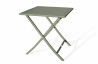 Ensemble table et chaises de jardin en aluminium 2 personnes Marius CITY GARDEN