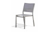 Ensemble table et chaises de jardin extensible en aluminium STOCKHOLM Anthracite 12 personnes DCB GARDEN