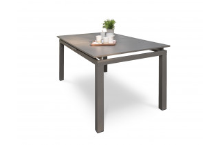 Table de jardin extensible en aluminium pour 10 personnes DCB Garden ZAHARA