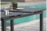 Ensemble table et chaises de jardin en aluminium DCB Garden 12 personnes Miami