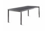 Table de jardin extensible aluminium/Vivodur 10 personnes - Sieger Exclusiv