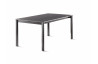 Table de jardin extensible aluminium/Vivodur 10 personnes - Sieger Exclusiv