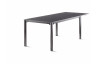 Table de jardin à rallonges aluminium/Vivodur 10 personnes - Sieger Exclusiv