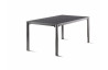 Table de jardin à rallonges aluminium/Vivodur 10 personnes - Sieger Exclusiv