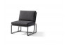Salon de jardin bas aluminium/Sunproof 7 personnes Havanna - Sieger Exclusiv Passion