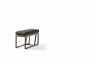 Salon de jardin bas aluminium/Sunproof 7 personnes Havanna - Sieger Exclusiv Passion