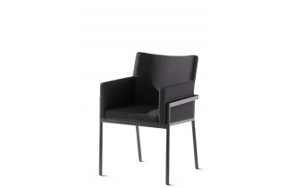 Fauteuil salon de jardin aluminium/Sunproof Morena - Sieger Exclusiv