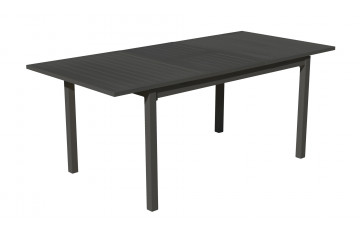 Table de Jardin Extensible en Aluminium Stockholm 200/300 cm - DCB