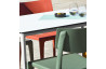 Ensemble table et chaises de jardin 4 personnes Ezpeleta Meet-Town