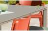 Ensemble table et chaises de jardin 4 personnes Ezpeleta Meet-Town